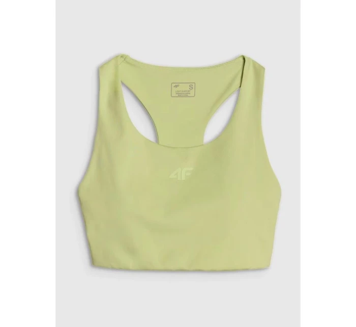 Dámská tréninková podprsenka 4F 4FRSS25USBAF152-42S