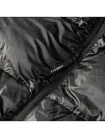 Pánská zateplená bunda model 22056329 - Fitanu Pánská zateplená bunda model 22056329 - Fitanu