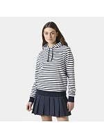 Helly Hansen dámská mikina W CORE GRAPHIC HOODIE 54522 001