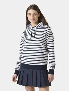 Helly Hansen dámská mikina W CORE GRAPHIC HOODIE 54522 001