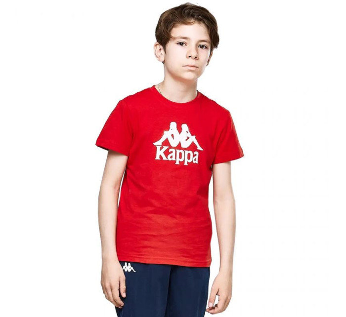 Dětské tričko Caspar Jr 303910J 619 - Kappa