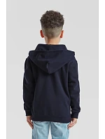 Fruit of the Loom Classic Kids Sweat Jacket Dětská mikina s kapucí 16.2045 fuchsia Fruit of the Loom Classic Kids Sweat Jacket Dětská mikina s kapucí 16.2045 fuchsia