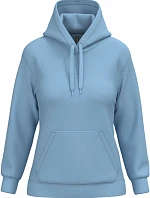 Kariban K 473 Dámská mikina s kapucí 20.K473 sky blue