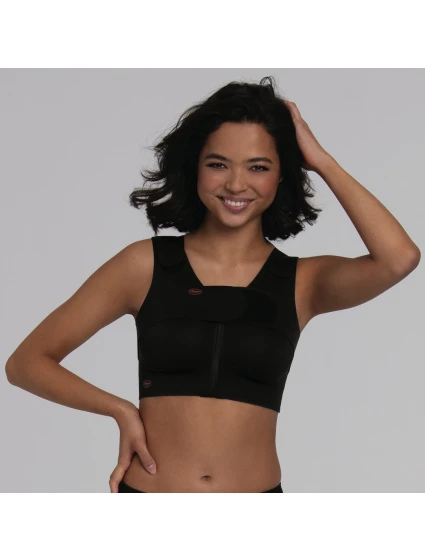 Lyon Post-op-Belt 0058 black - Anita Care Lyon Post-op-Belt 0058 black - Anita Care