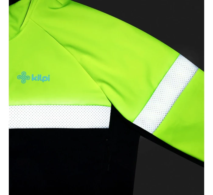 Pánská bunda model 16200772 černá - Kilpi Pánská bunda model 16200772 černá - Kilpi