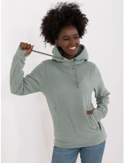 Bluza model 20301507 pistacjowy - FPrice