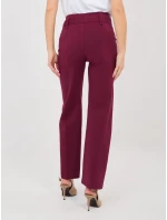 IT kalhoty SP FL7371.93 tmavě červená IT kalhoty SP FL7371.93 tmavě červená