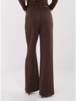 Spodnie MJ SP model 21782525 ciemny brązowy - FPrice Spodnie MJ SP model 21782525 ciemny brązowy - FPrice