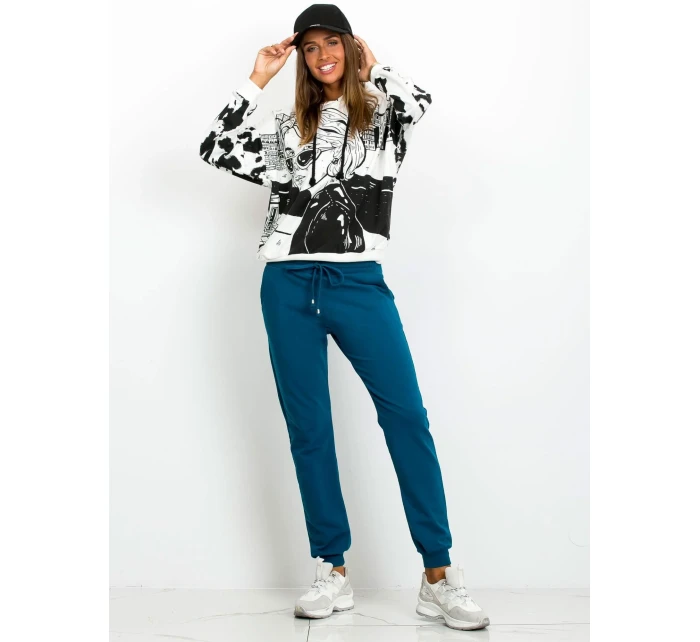 Spodnie dresowe RV DR model 21116665 morski - FPrice