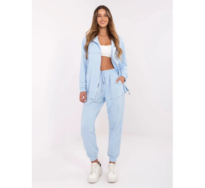 Komplet RV KMPL model 21399627 jasny niebieski - FPrice