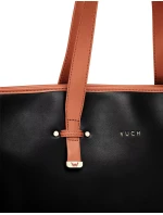 Dámská kabelka Vuch Benita MN Black Dámská kabelka Vuch Benita MN Black