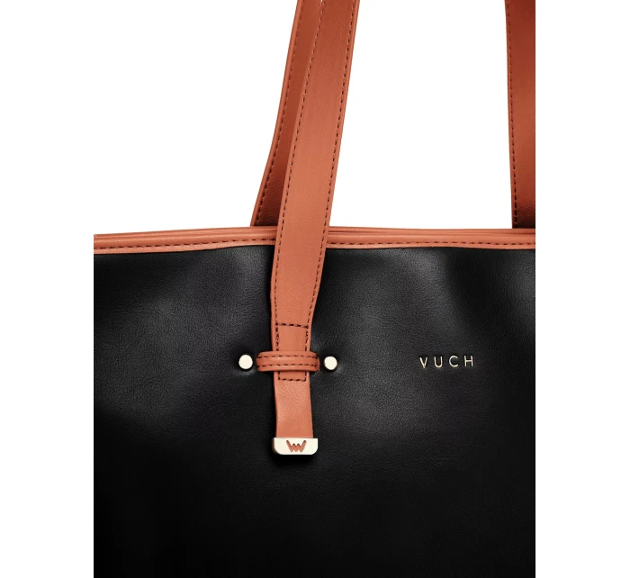 Dámská kabelka Vuch Benita MN Black Dámská kabelka Vuch Benita MN Black