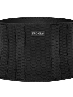 Neoprenový stahovák pasu Line SPK-941944 Černá - Spokey