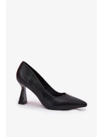 Lodičky na podpatku  model 211985 Step in style