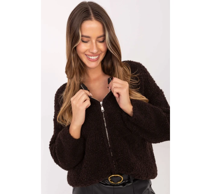 Svetr na zapínání  model 219074 Rue Paris