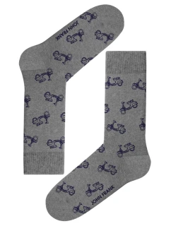 Pánské ponožky John Frank JFLSEF14