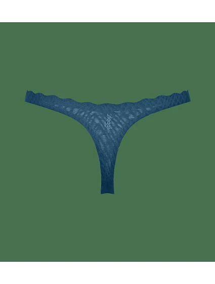 sloggi ZERO Feel Bliss String - Smoky Blue - SLOGGI Smoky Blue - SLOGGI sloggi ZERO Feel Bliss String - Smoky Blue - SLOGGI Smoky Blue - SLOGGI