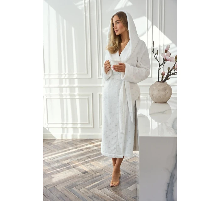 L&L 2551 Amira Long S-2XL dámský župan