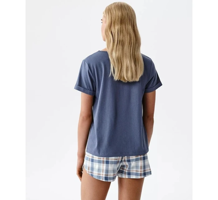 Pyžamo SXL model 22003144 - Atlantic Pyžamo SXL model 22003144 - Atlantic