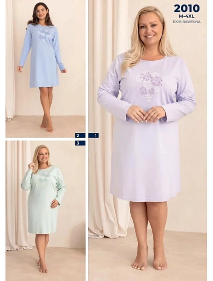 Košile  dlouhý rukáv, velikosti model 22300133 - Regina