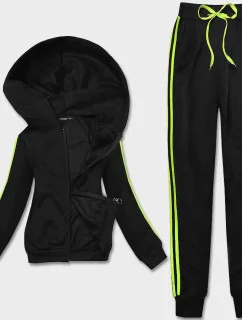 dámský teplákový komplet s lampasy model 18242882 - LUNA & MIELE