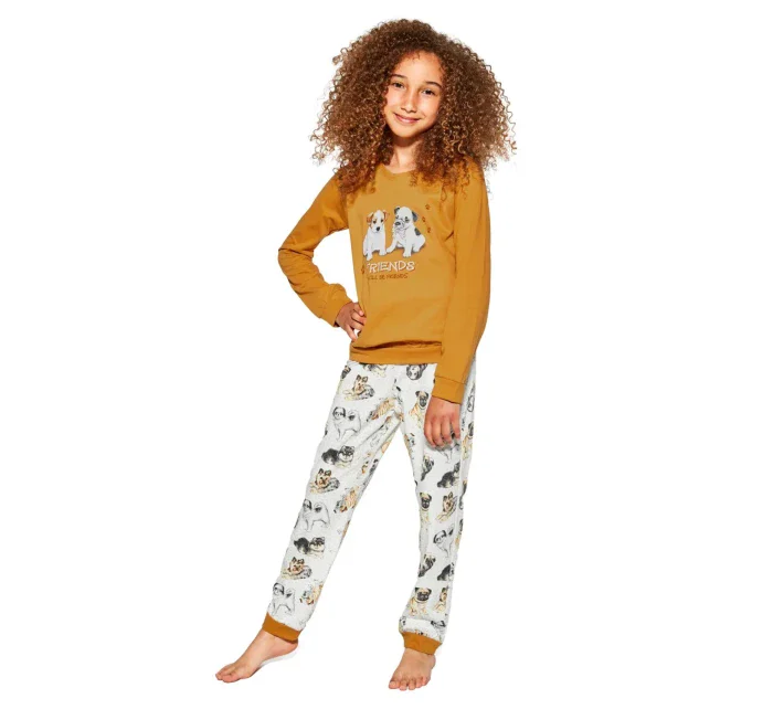 Dívčí pyžamo   model 16320076 - Cornette