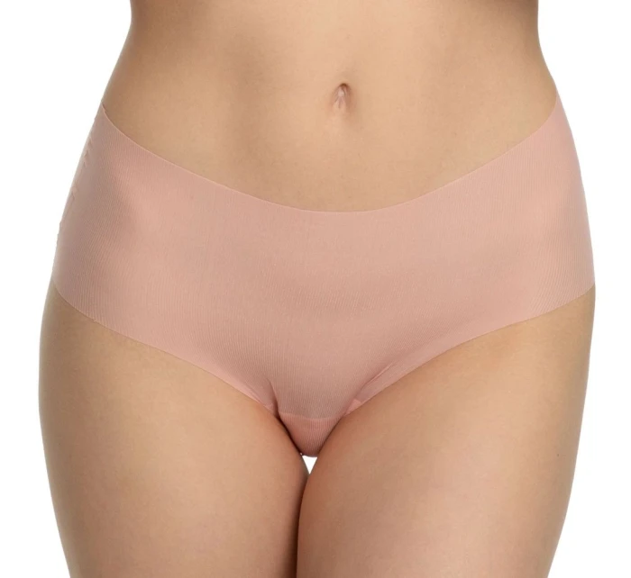 Dámské kalhotky Mousse maxi peach - JULIMEX