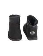 EMU Australia Platinum Slim Darling W WP11875-BLAK dámské boty