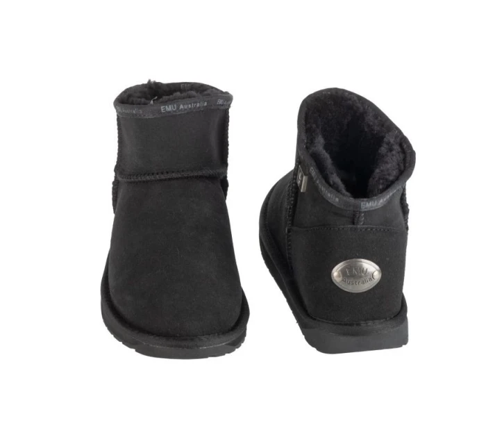 EMU Australia Platinum Slim Darling W WP11875-BLAK dámské boty