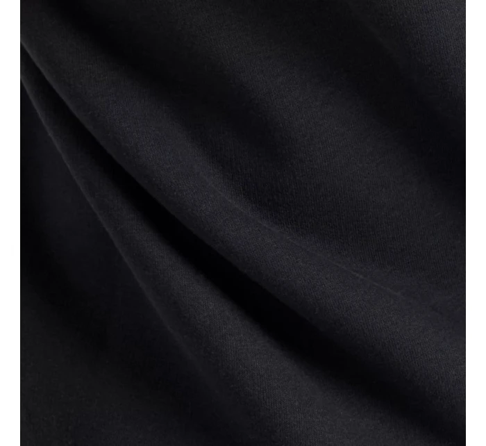 Mikina New Balance Sport Core Brushed Hoodie M MT43904BK pánské