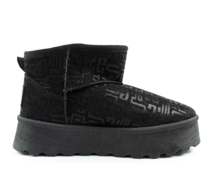 snow boots winter boots black dámské model 21406176 - Lee Cooper snow boots winter boots black dámské model 21406176 - Lee Cooper