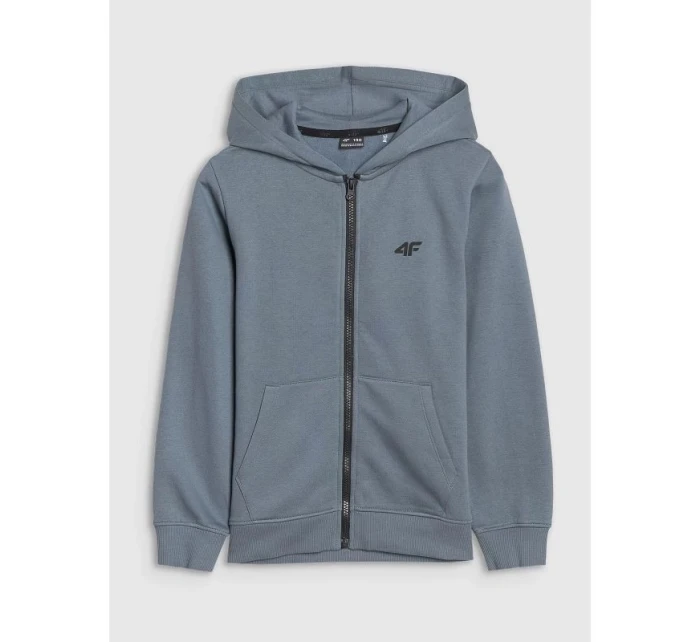 Chlapecká mikina s kapucí 4F 4FJWSS25TSWSM1714-46S Chlapecká mikina s kapucí 4F 4FJWSS25TSWSM1714-46S