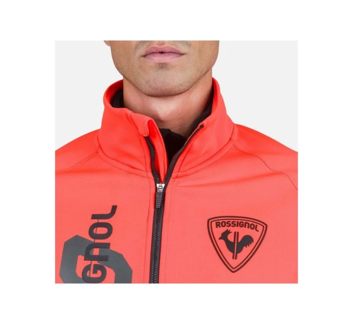 New Hero Classique model 21451275 mikina červená - Rossignol New Hero Classique model 21451275 mikina červená - Rossignol