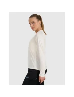 Dámský rychleschnoucí běžecký dlouhý rukáv model 21815642 - 4F Dámský rychleschnoucí běžecký dlouhý rukáv model 21815642 - 4F