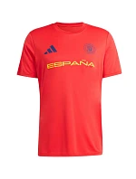 Pánský dres adidas ESP OLP Jersey červený KH2303 Pánský dres adidas ESP OLP Jersey červený KH2303