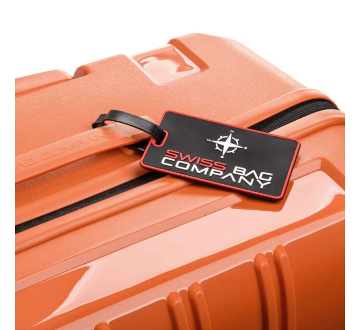 Kufr Large Orange model 21340412 - Swissbags Kufr Large Orange model 21340412 - Swissbags