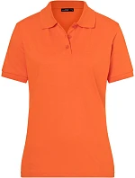 JN 71 Dámské piqué polo model 22436756 dark orange - Daiber JN 71 Dámské piqué polo model 22436756 dark orange - Daiber