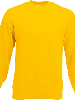 Classic SetIn Sweat Mikina model 22408814 sunflower - Fruit of the Loom