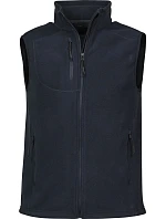 Tee Jays TJ 9132 Pánská fleecová vesta "Trail" 18.9132 deep navy