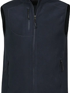 Tee Jays TJ 9132 Pánská fleecová vesta "Trail" 18.9132 deep navy
