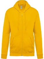 K 479 Mikina s kapucí model 22438674 yellow - Kariban K 479 Mikina s kapucí model 22438674 yellow - Kariban