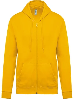 K 479 Mikina s kapucí model 22438674 yellow - Kariban
