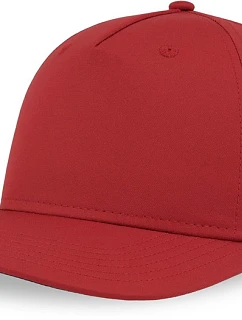 Atlantis Headwear Ray-S 5 panelová kšiltovka 33.0231 red
