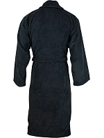 Organic Bathrobe Župan z bio bavlny model 22527224 anthracite - The One Towelling Organic Bathrobe Župan z bio bavlny model 22527224 anthracite - The One Towelling