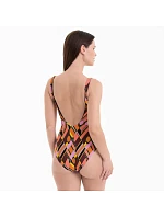 Style Maggie jednodílné plavky 7805 multi colour - RosaFaia