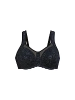 Clara Art komfortní podprsenka 5873 black/anthracite - Anita Classix