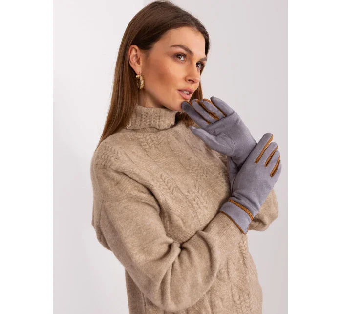 Rukavice AT RK 238601.31P šedá