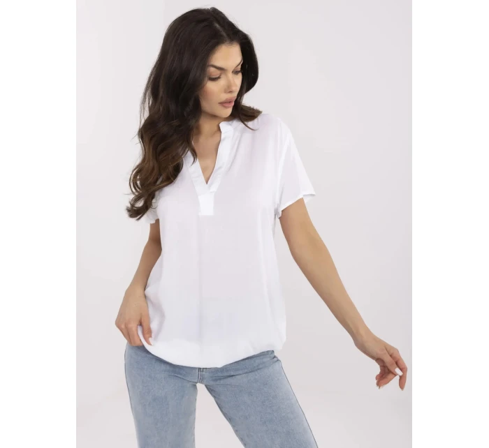 Halenka model 21062884 bílá - FPrice