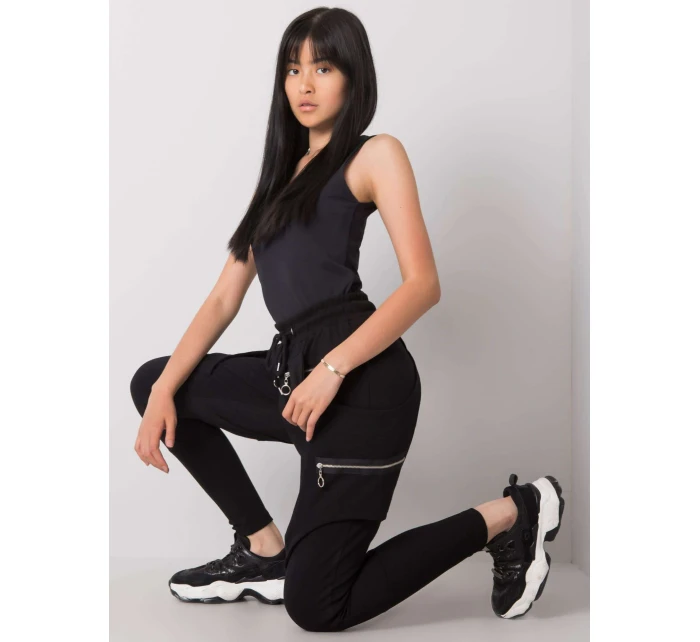 Tepláky EM DR ES 21 589.84 černá