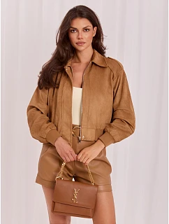 Kurtka IR KR model 22272172 camelowy - FPrice